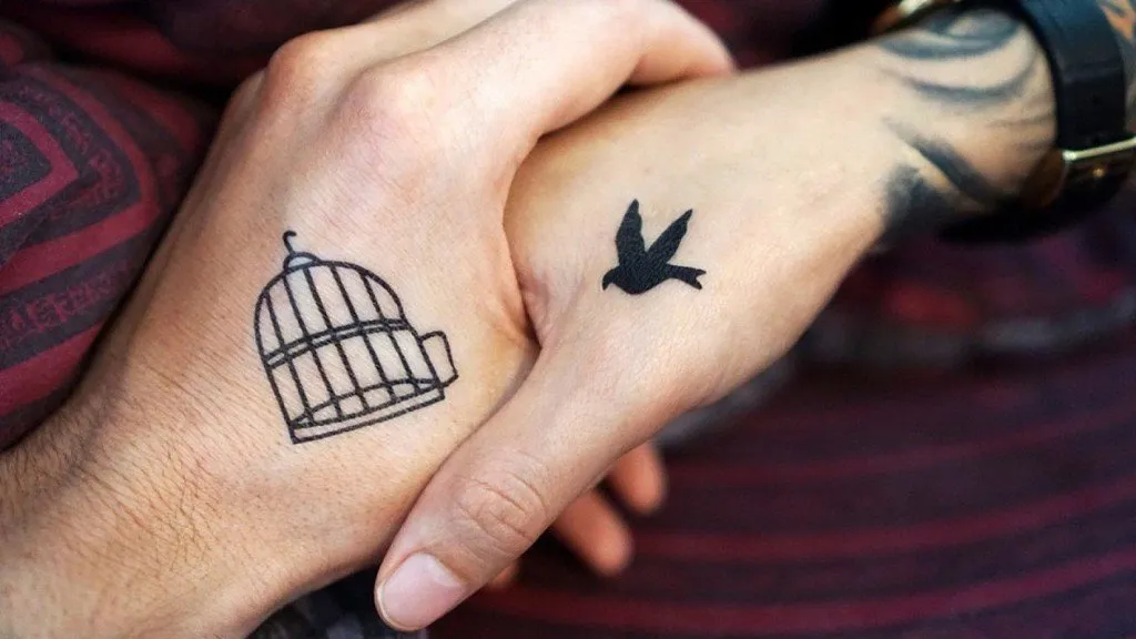Los mejores tatuajes para amantes de los viajes
