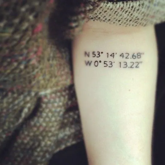 Los mejores tatuajes para amantes de los viajes