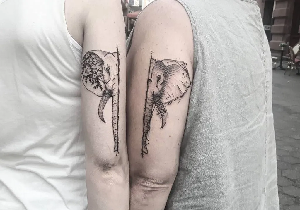 Los mejores tatuajes para amantes de los viajes