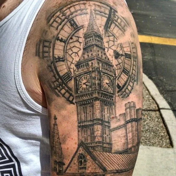 Los mejores tatuajes para amantes de los viajes