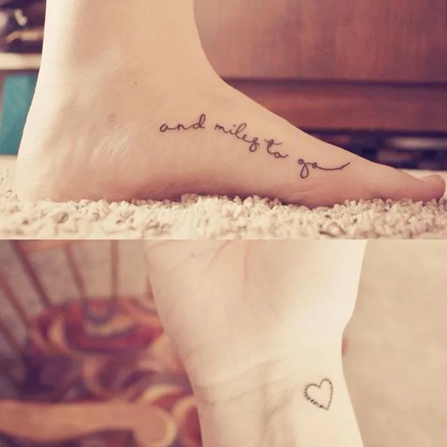 Los mejores tatuajes para amantes de los viajes