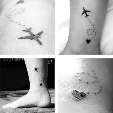 Los mejores tatuajes para amantes de los viajes