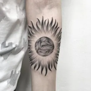Los mejores tatuajes para amantes de los viajes