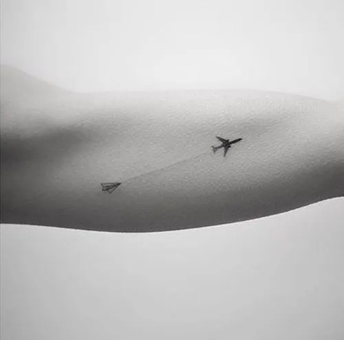 Los mejores tatuajes para amantes de los viajes