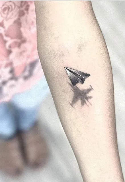 Los mejores tatuajes para amantes de los viajes