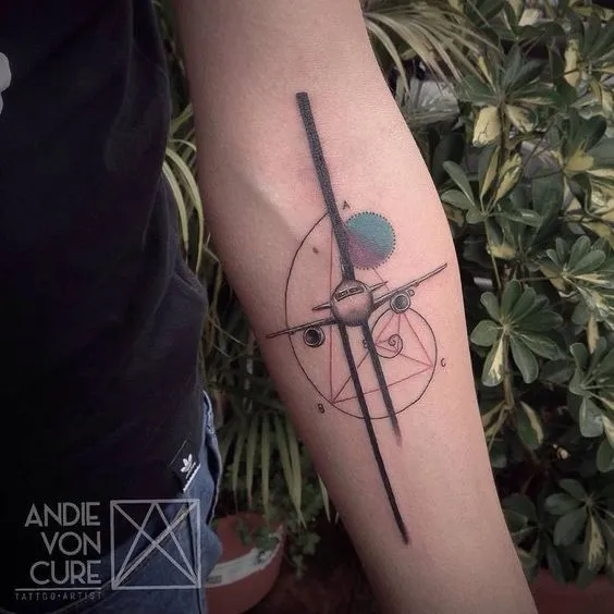Los mejores tatuajes para amantes de los viajes
