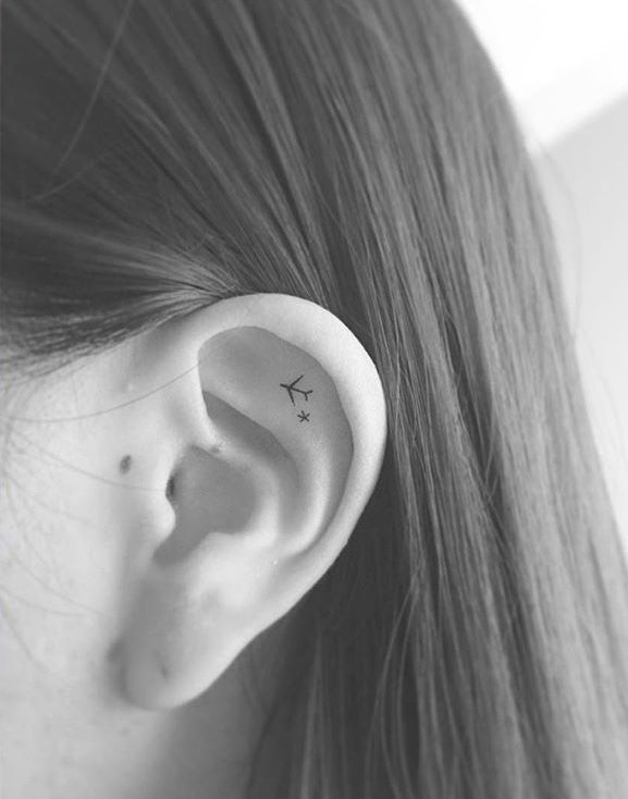 Los mejores tatuajes para amantes de los viajes