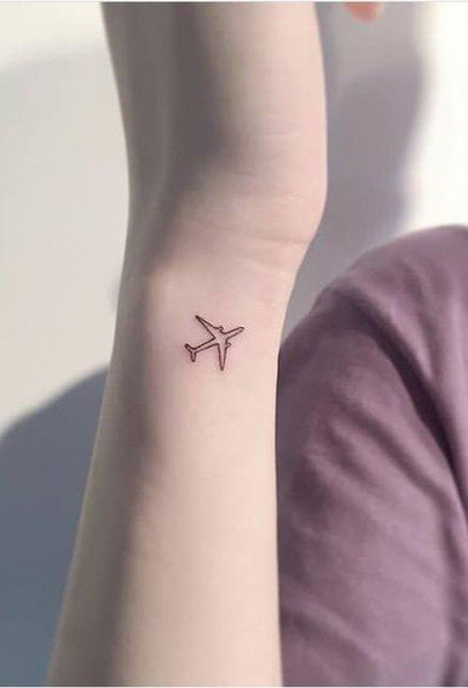 Los mejores tatuajes para amantes de los viajes