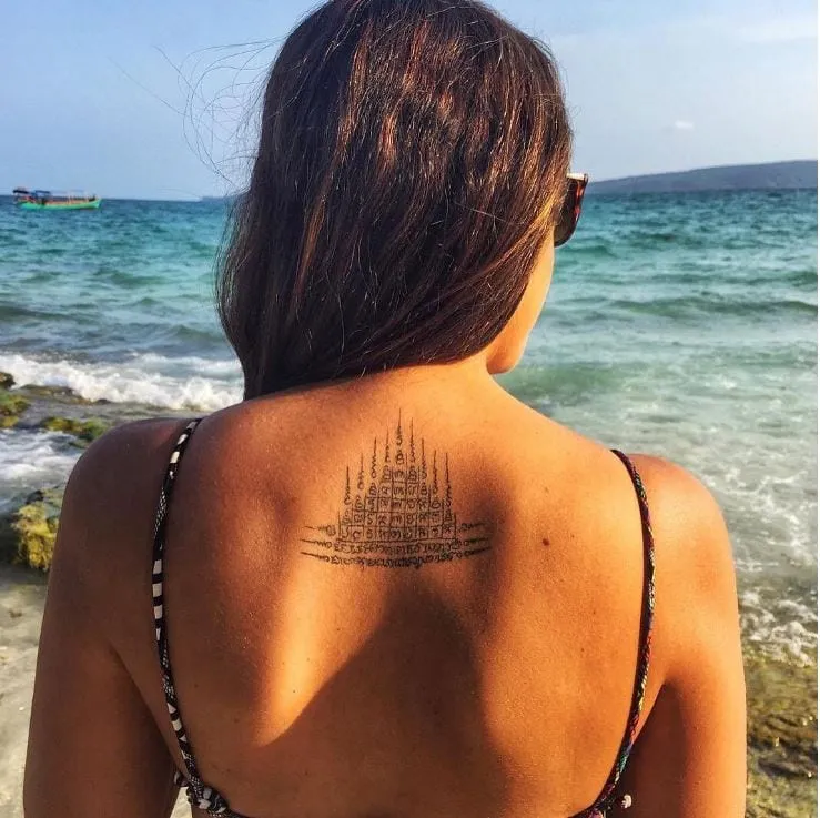Los mejores tatuajes para amantes de los viajes