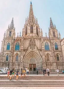 Catedral de Barcelona