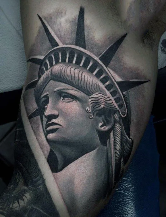 Los mejores tatuajes para amantes de los viajes