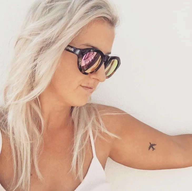 Los mejores tatuajes para amantes de los viajes