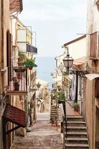 Calle de Brasov