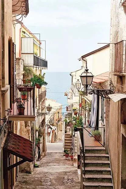 Calle de Brasov