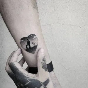 Los mejores tatuajes para amantes de los viajes
