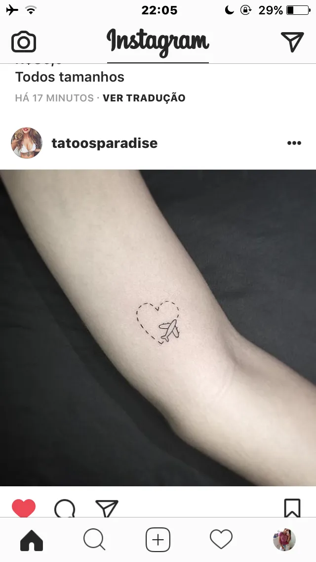 Los mejores tatuajes para amantes de los viajes