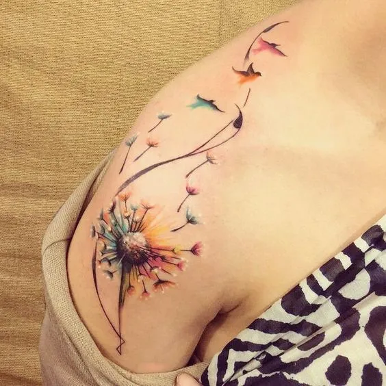 Los mejores tatuajes para amantes de los viajes