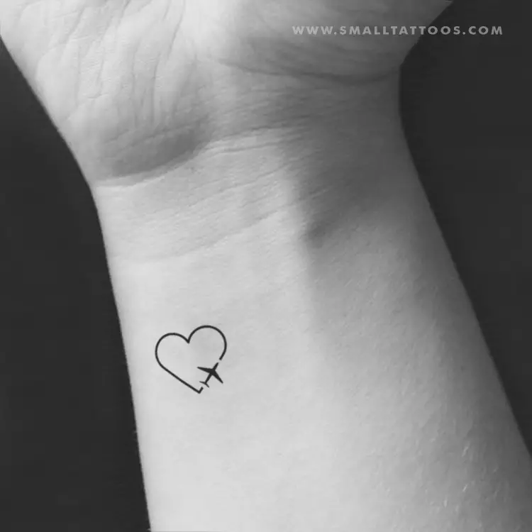 Los mejores tatuajes para amantes de los viajes