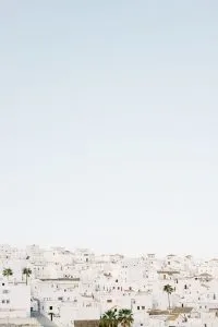 Fotografía de la ciudad de Madrid
