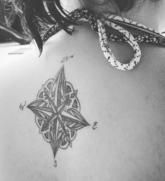Los mejores tatuajes para amantes de los viajes