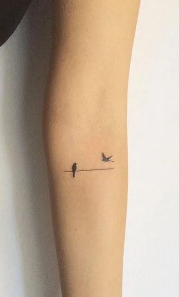 Los mejores tatuajes para amantes de los viajes