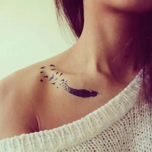 Los mejores tatuajes para amantes de los viajes