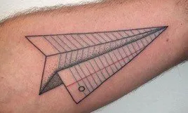 Los mejores tatuajes para amantes de los viajes