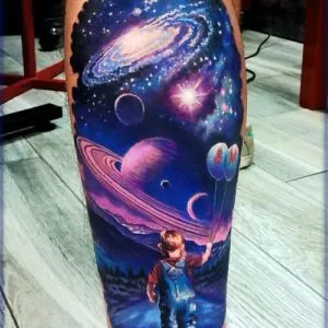 Los mejores tatuajes para amantes de los viajes