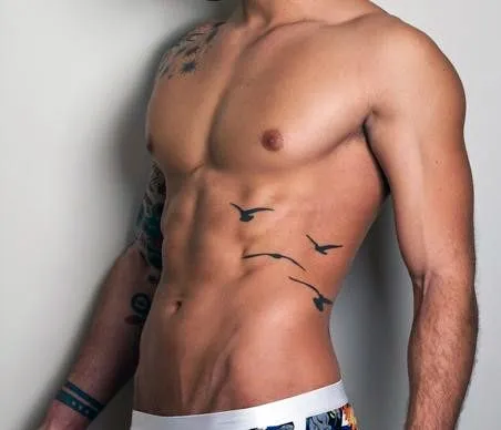 Los mejores tatuajes para amantes de los viajes