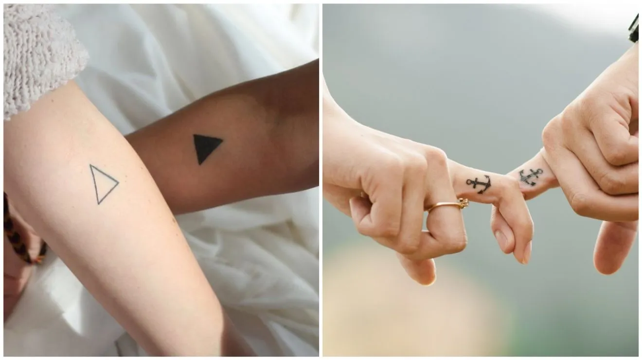 Los mejores tatuajes para amantes de los viajes