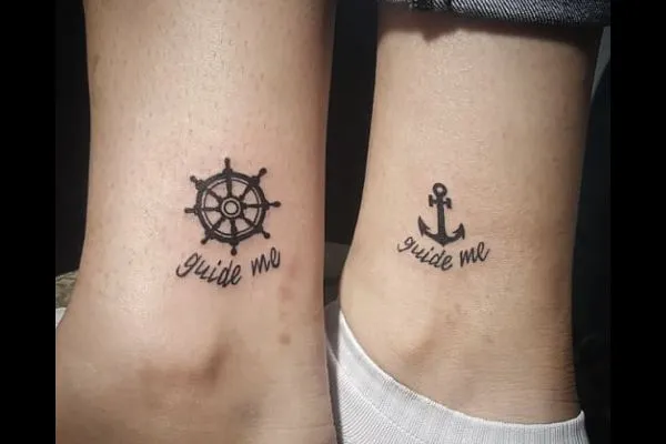 Los mejores tatuajes para amantes de los viajes