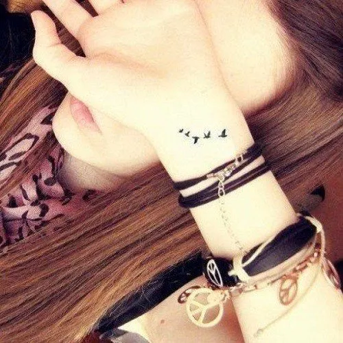 Los mejores tatuajes para amantes de los viajes