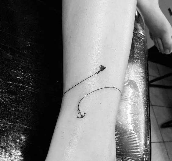 Los mejores tatuajes para amantes de los viajes