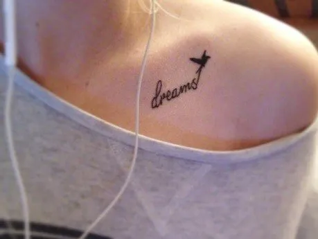 Los mejores tatuajes para amantes de los viajes