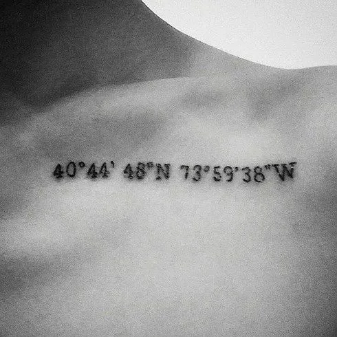 Los mejores tatuajes para amantes de los viajes