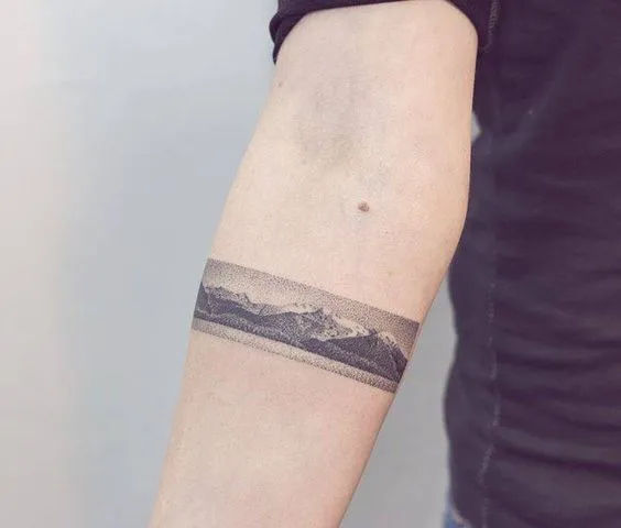 Los mejores tatuajes para amantes de los viajes