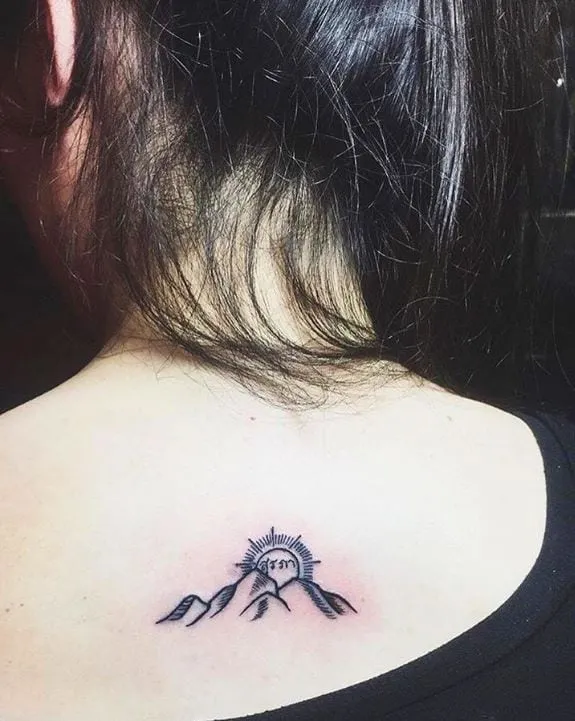 Los mejores tatuajes para amantes de los viajes