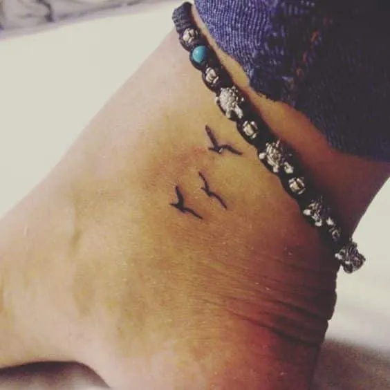 Los mejores tatuajes para amantes de los viajes