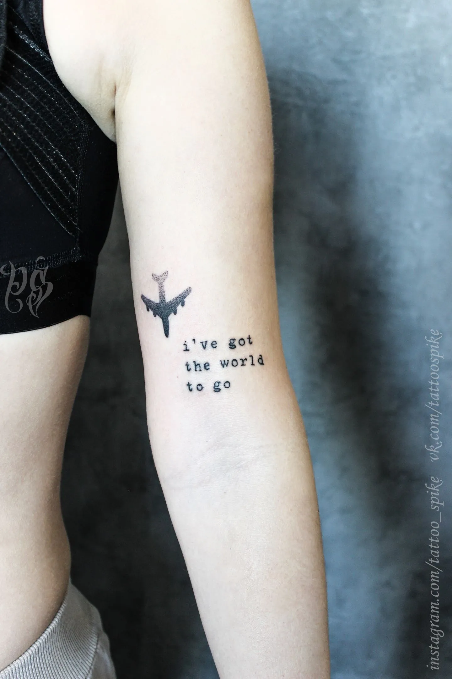Los mejores tatuajes para amantes de los viajes