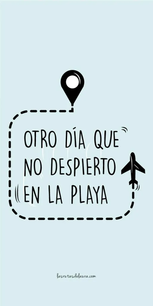 Más de 200 frases para amantes de los viajes