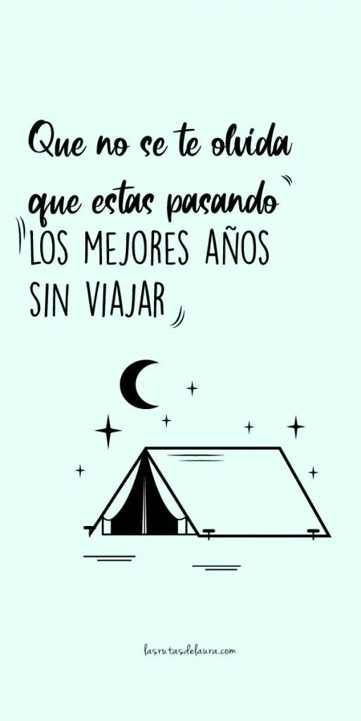 Más de 200 frases para amantes de los viajes