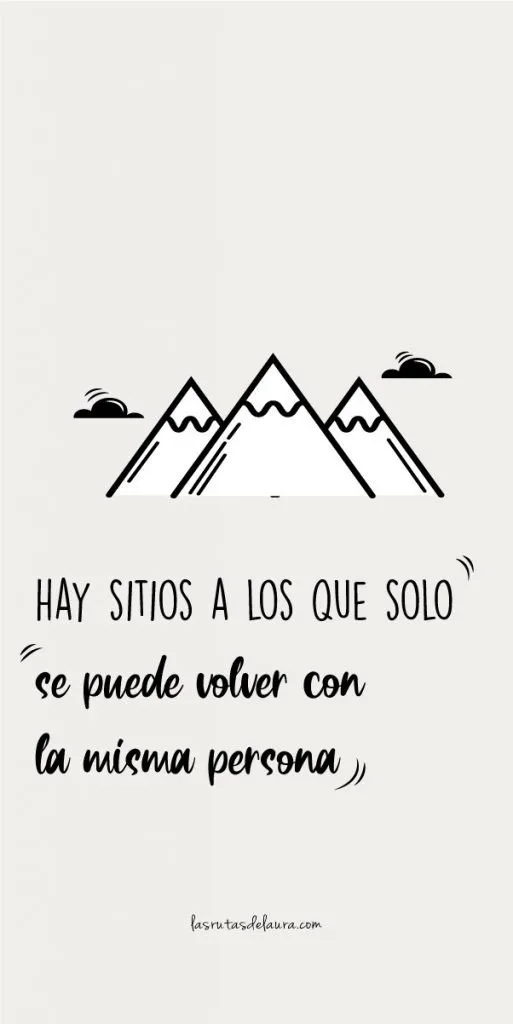 Más de 200 frases para amantes de los viajes