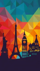 Los mejores fondos de pantalla para viajeros