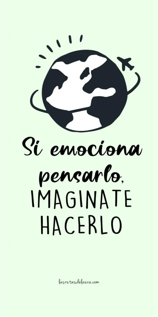 Más de 200 frases para amantes de los viajes