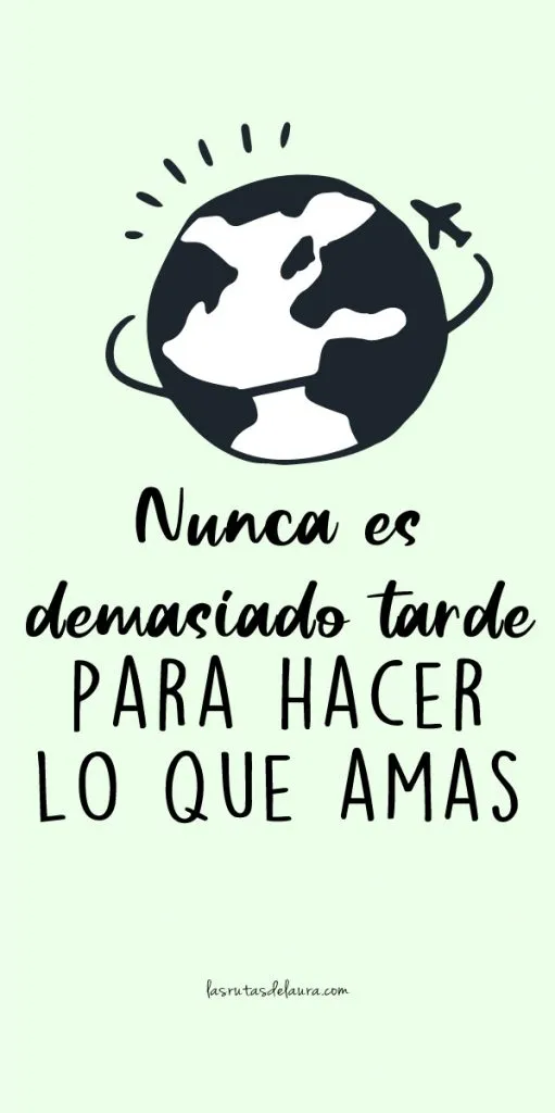 Más de 200 frases para amantes de los viajes
