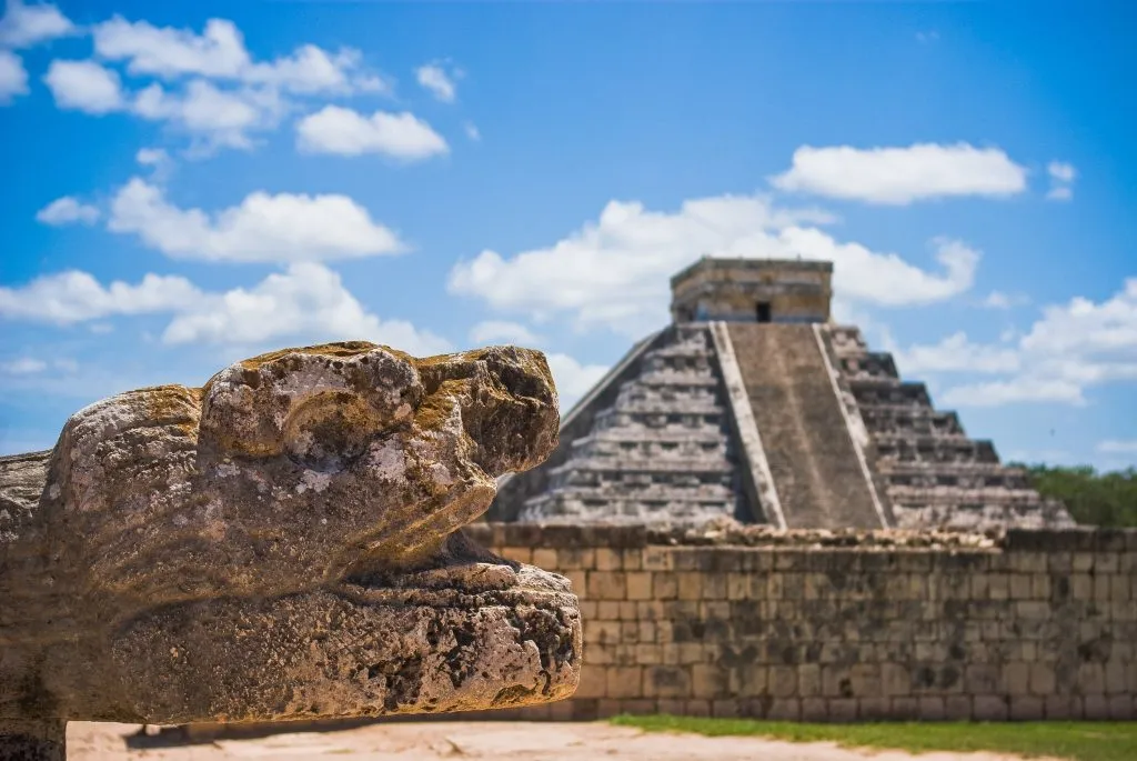 visita virtual Chichen Itzá, México