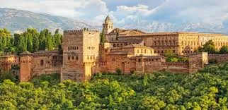 visita virtual La Alhambra de Granada