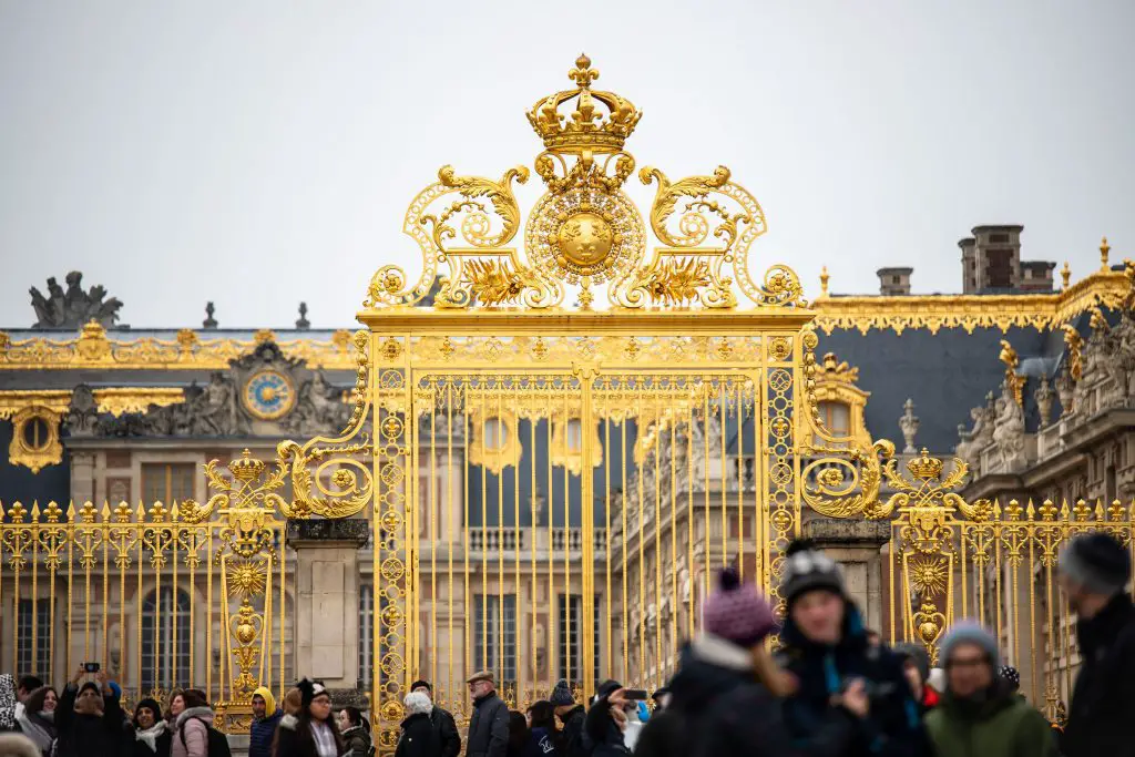 visita virtual palacio de versalles
