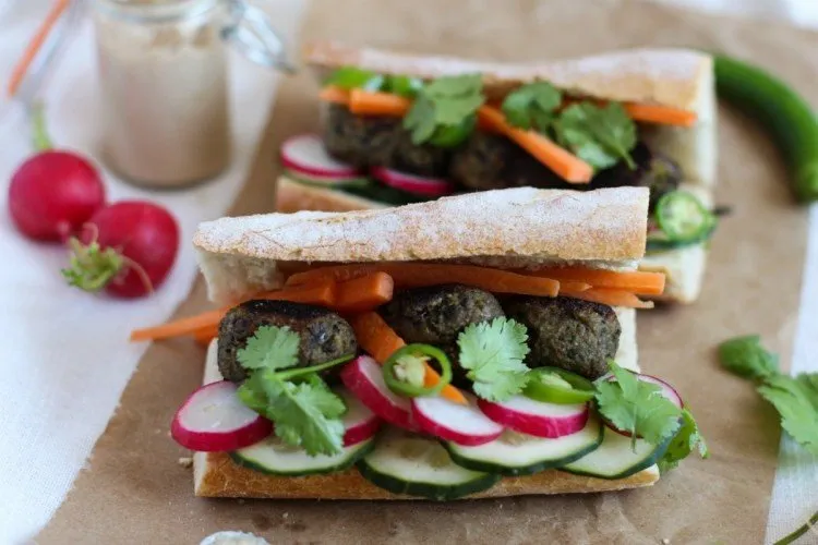 Receta Banh Mi